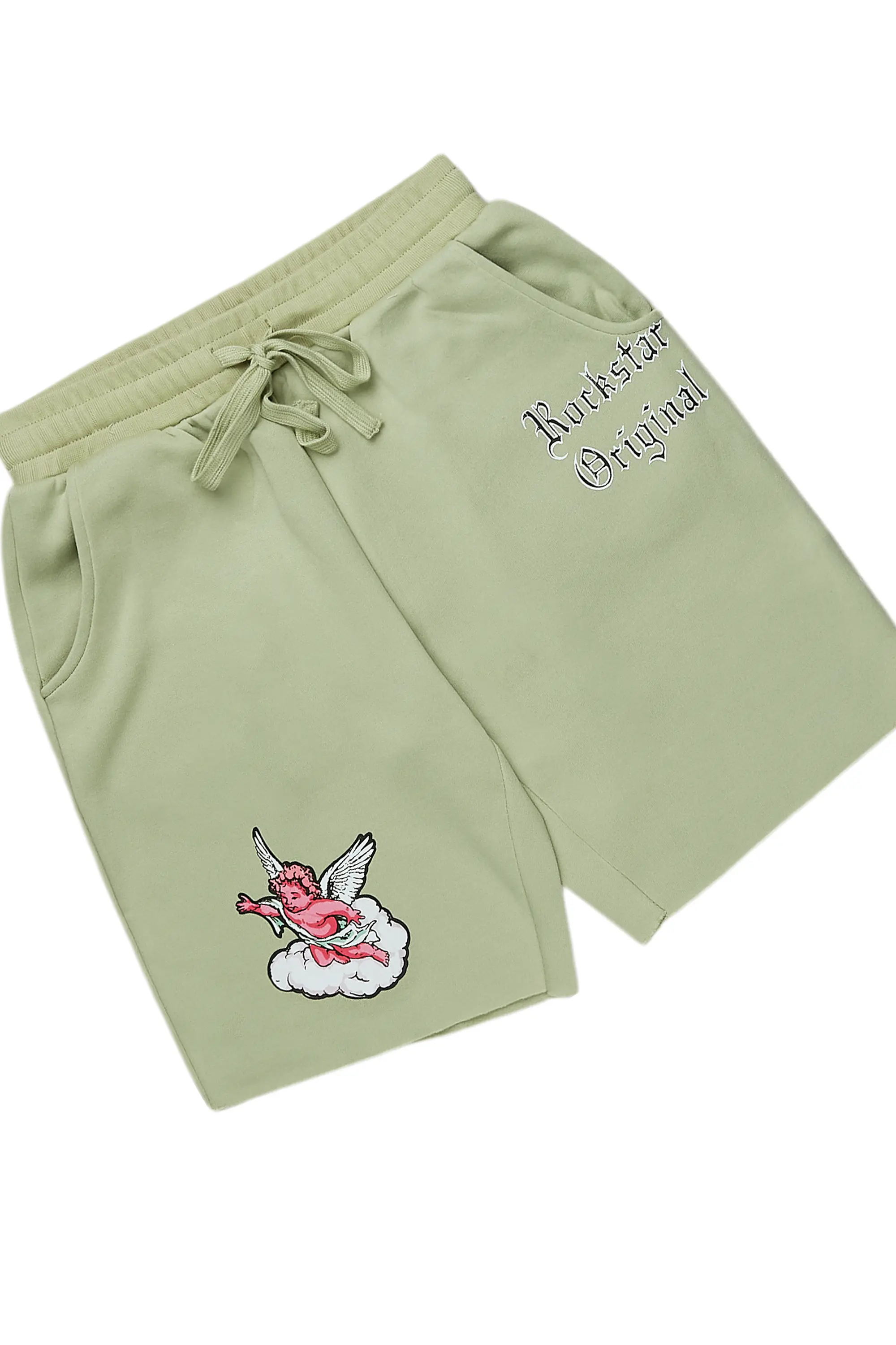 Dazarene Sage Short Set - Image 13