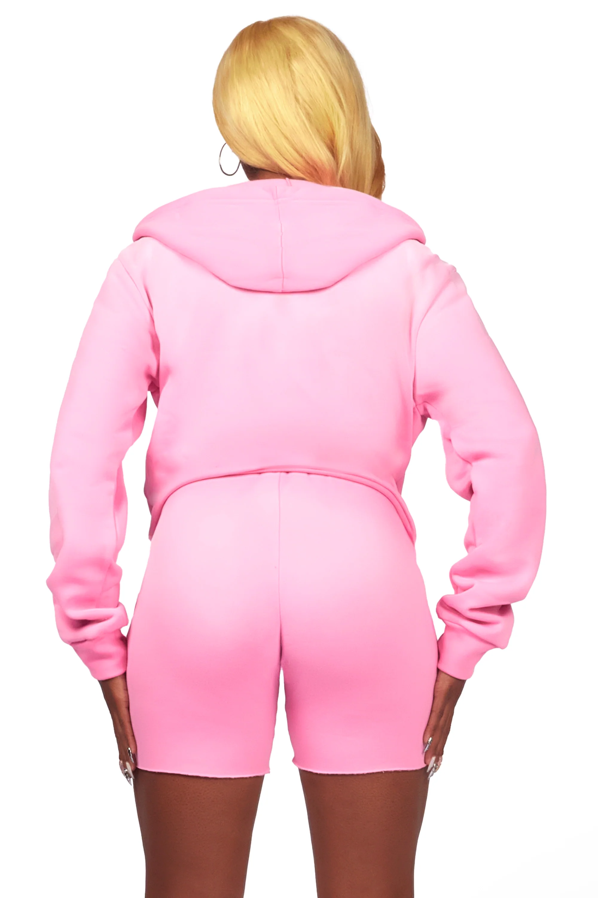 Shannon Pink Short Set - Image 6