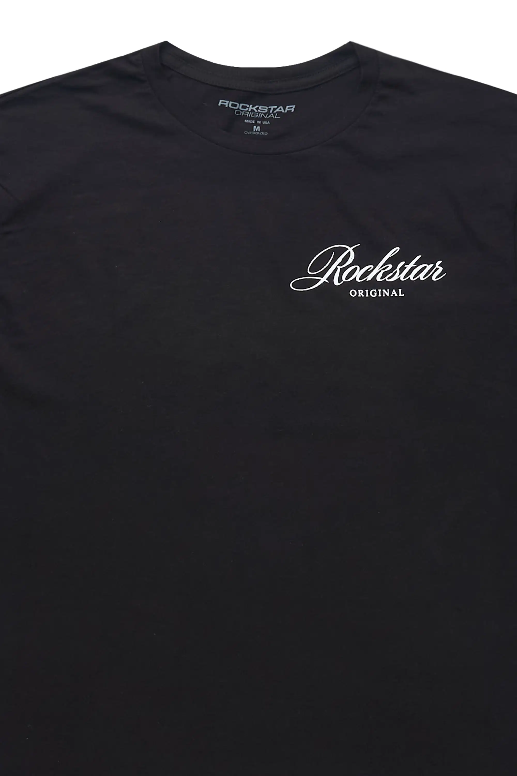 Arzenia Black T-Shirt - Image 2