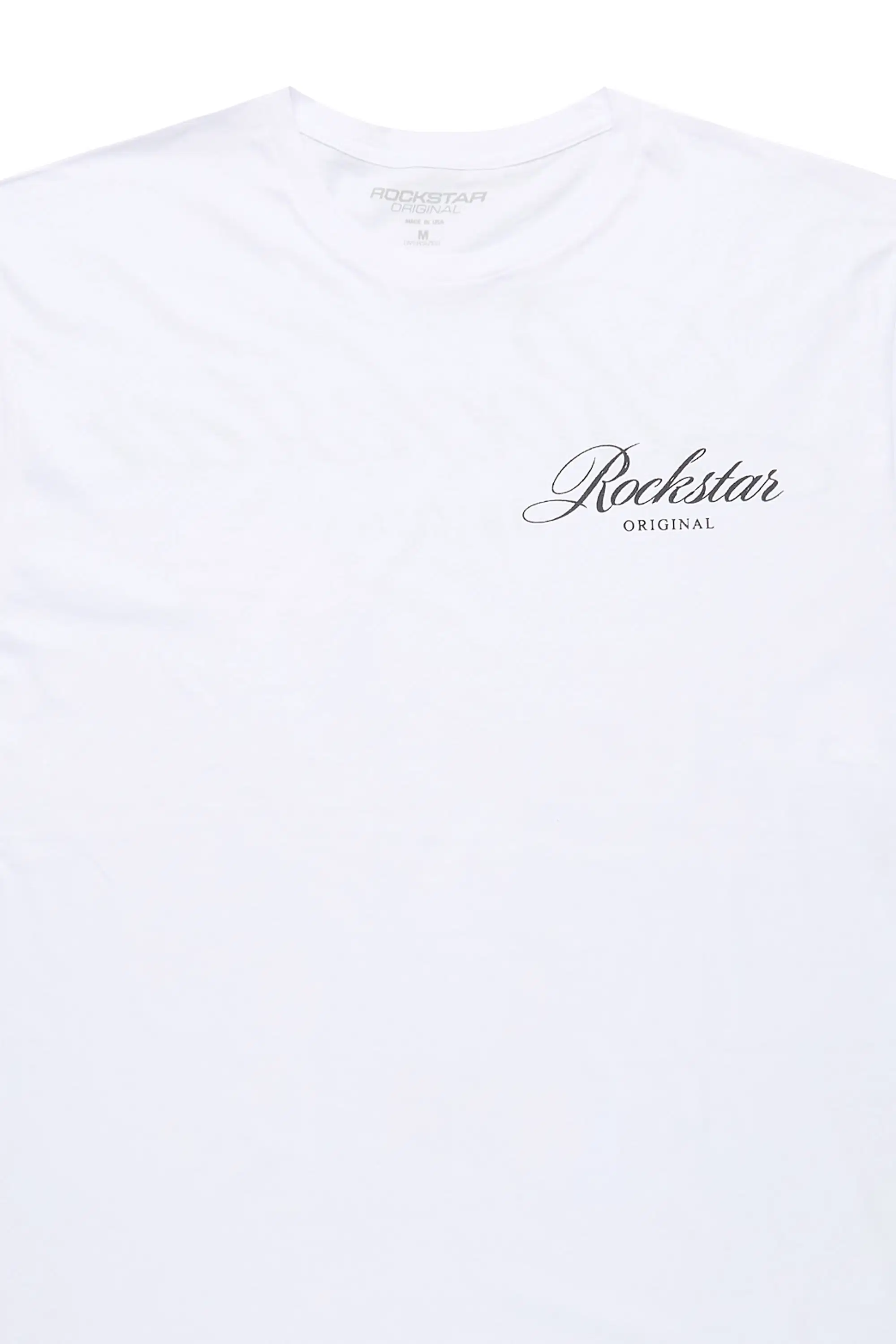 Arzenia White T-Shirt - Image 4