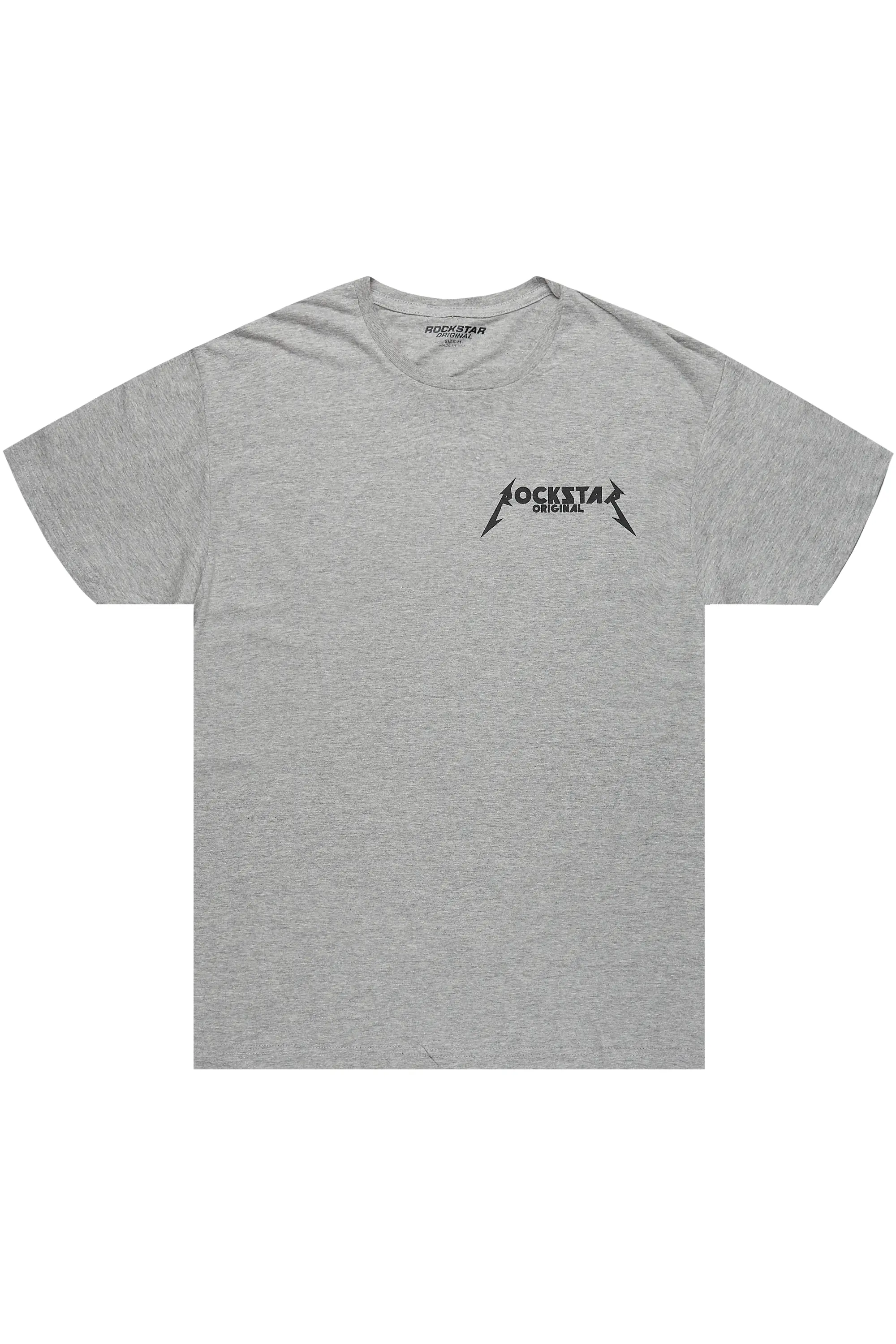 Diaga Multi Printed T-Shirt 3 Pack - Image 4