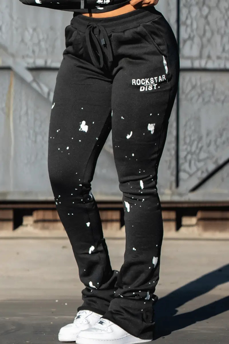 WOMENS MYSTERY TRACK PANT